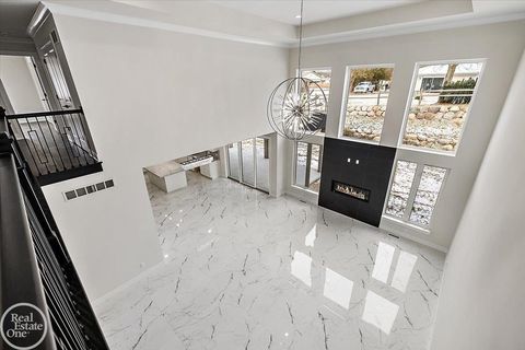 A home in ShelbyCharterTownship_Macomb