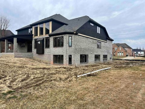 A home in ShelbyCharterTownship_Macomb