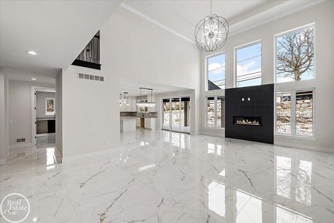 A home in ShelbyCharterTownship_Macomb