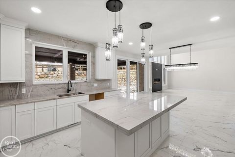 A home in ShelbyCharterTownship_Macomb