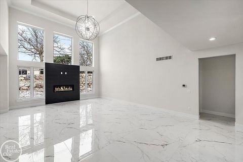 A home in ShelbyCharterTownship_Macomb