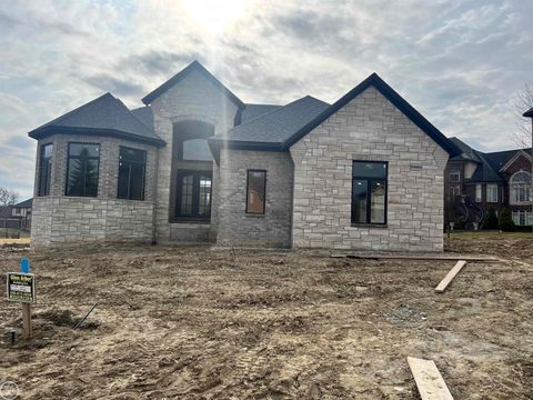 A home in ShelbyCharterTownship_Macomb