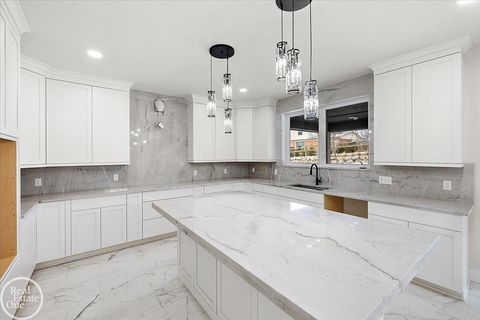 A home in ShelbyCharterTownship_Macomb