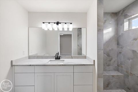A home in ShelbyCharterTownship_Macomb