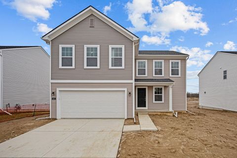 643 COUNTRYSIDE Drive Chelsea City MI 48118