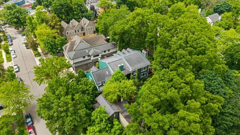 Tiny photo for 709 N 5th Avenue, Ann Arbor, MI 48104 (MLS # 81026028847)