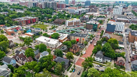 Tiny photo for 709 N 5th Avenue, Ann Arbor, MI 48104 (MLS # 81026028847)