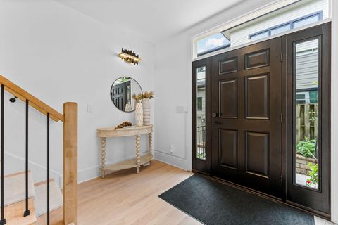 Tiny photo for 709 N 5th Avenue, Ann Arbor, MI 48104 (MLS # 81026028847)