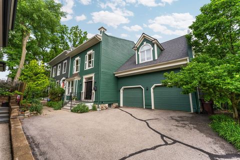Tiny photo for 709 N 5th Avenue, Ann Arbor, MI 48104 (MLS # 81026028847)