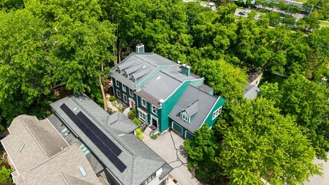 Tiny photo for 709 N 5th Avenue, Ann Arbor, MI 48104 (MLS # 81026028847)