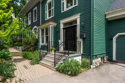 709 N 5th Avenue Ann Arbor City MI 48104