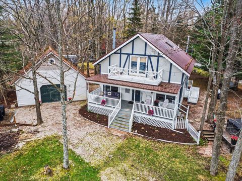 4681 Hemlock Avenue Lincoln Township MI 48632