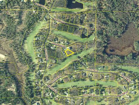 0 Wedgewood Drive Cherry Grove Township MI 49601