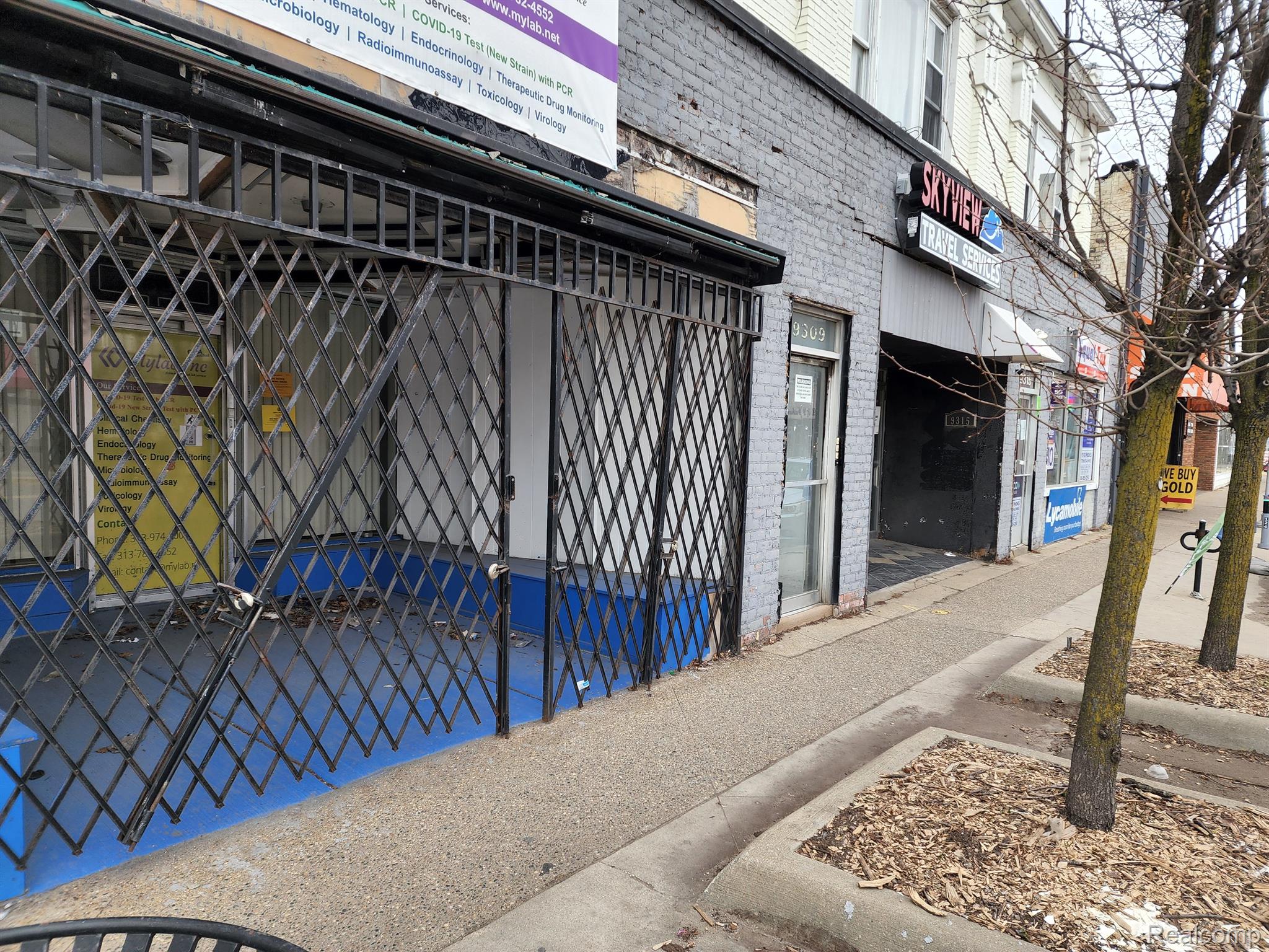 9307 JOSEPH CAMPAU Street