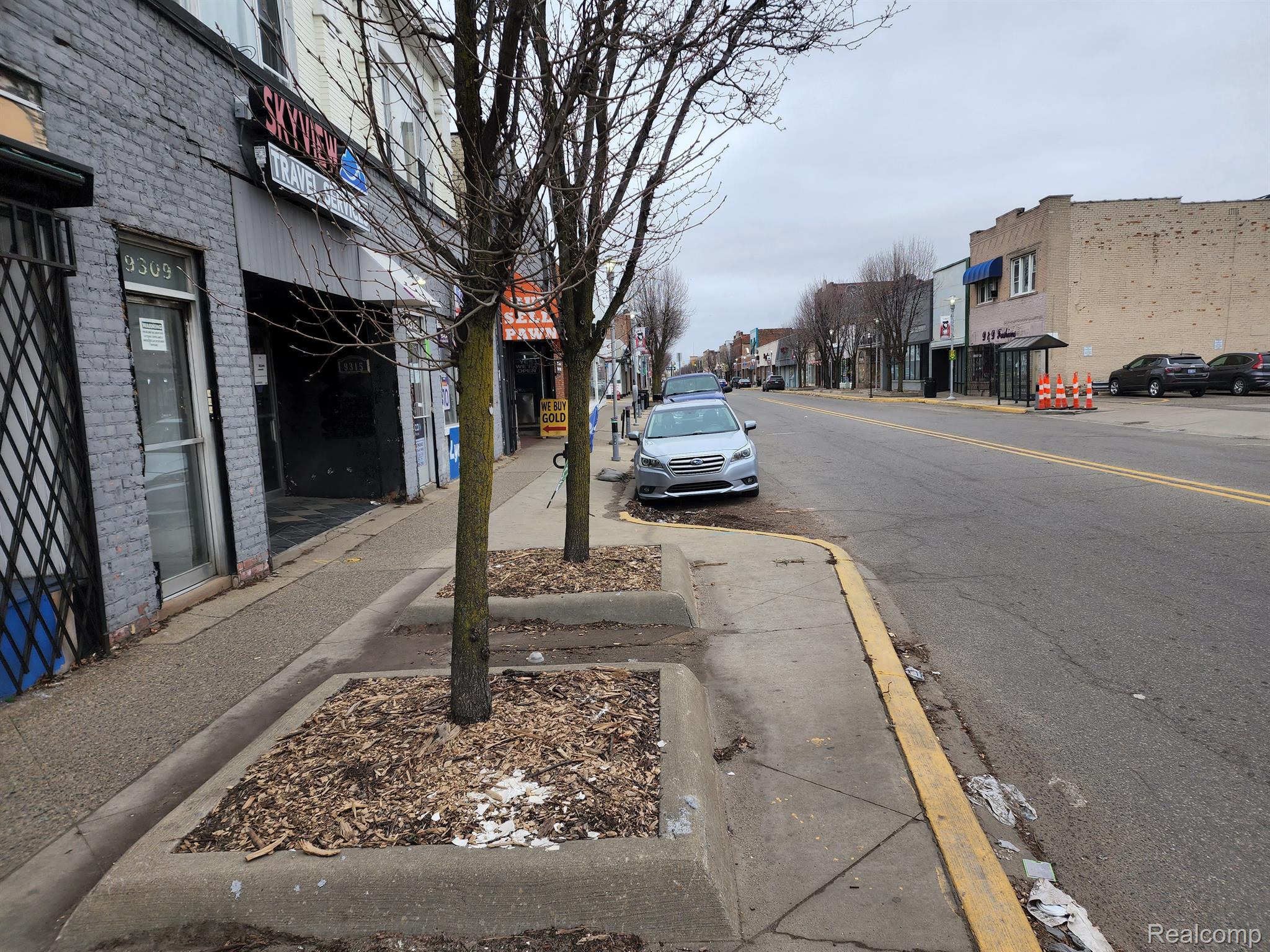 9307 JOSEPH CAMPAU Street