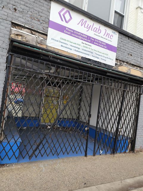 9307 JOSEPH CAMPAU Street Hamtramck City MI 48212