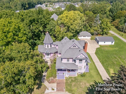 Tiny photo for 357 Leonard Street NW, Tallmadge Charter Township, MI 49534 (MLS # 65026046023)