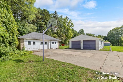 Tiny photo for 357 Leonard Street NW, Tallmadge Charter Township, MI 49534 (MLS # 65026046023)