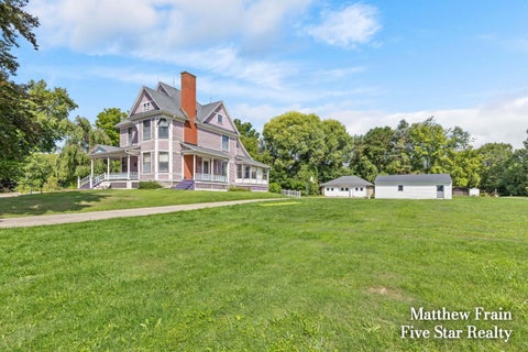 Tiny photo for 357 Leonard Street NW, Tallmadge Charter Township, MI 49534 (MLS # 65026046023)