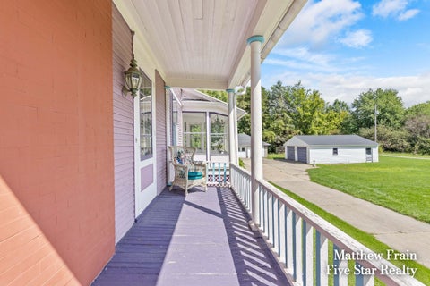 Tiny photo for 357 Leonard Street NW, Tallmadge Charter Township, MI 49534 (MLS # 65026046023)