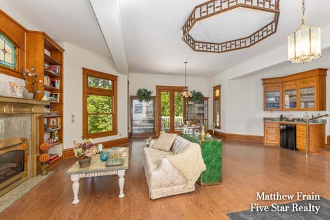 Tiny photo for 357 Leonard Street NW, Tallmadge Charter Township, MI 49534 (MLS # 65026046023)