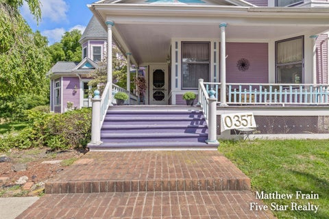 Tiny photo for 357 Leonard Street NW, Tallmadge Charter Township, MI 49534 (MLS # 65026046023)