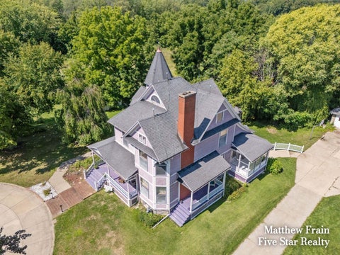 Tiny photo for 357 Leonard Street NW, Tallmadge Charter Township, MI 49534 (MLS # 65026046023)