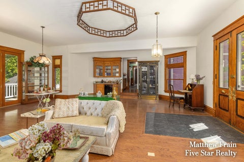 Tiny photo for 357 Leonard Street NW, Tallmadge Charter Township, MI 49534 (MLS # 65026046023)