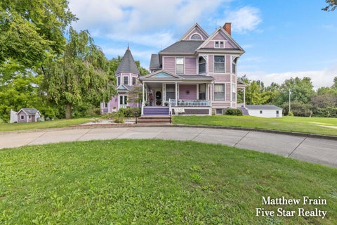 Photo of 357 Leonard Street NW, Tallmadge Charter Township, MI 49534 (MLS # 65026046023)