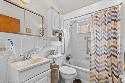 Tiny photo for 8605 Dixie Lane, Dearborn Heights City, MI 48127 (MLS # 20261021729)