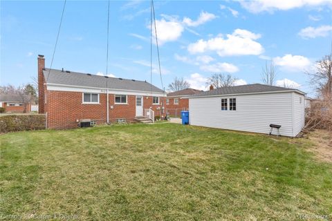 Tiny photo for 8605 Dixie Lane, Dearborn Heights City, MI 48127 (MLS # 20261021729)