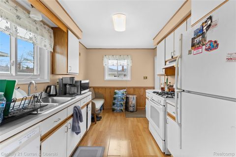 Tiny photo for 8605 Dixie Lane, Dearborn Heights City, MI 48127 (MLS # 20261021729)