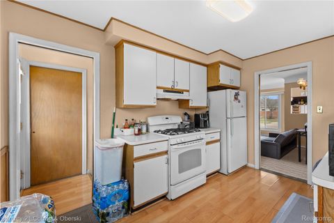 Tiny photo for 8605 Dixie Lane, Dearborn Heights City, MI 48127 (MLS # 20261021729)