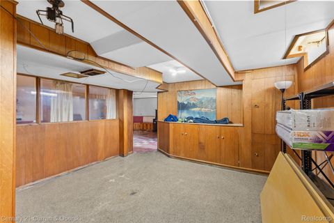 Tiny photo for 8605 Dixie Lane, Dearborn Heights City, MI 48127 (MLS # 20261021729)