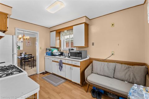 Tiny photo for 8605 Dixie Lane, Dearborn Heights City, MI 48127 (MLS # 20261021729)