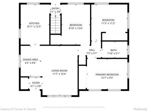 Tiny photo for 8605 Dixie Lane, Dearborn Heights City, MI 48127 (MLS # 20261021729)