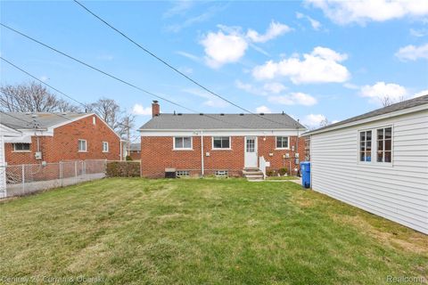 Tiny photo for 8605 Dixie Lane, Dearborn Heights City, MI 48127 (MLS # 20261021729)