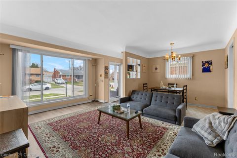 Tiny photo for 8605 Dixie Lane, Dearborn Heights City, MI 48127 (MLS # 20261021729)