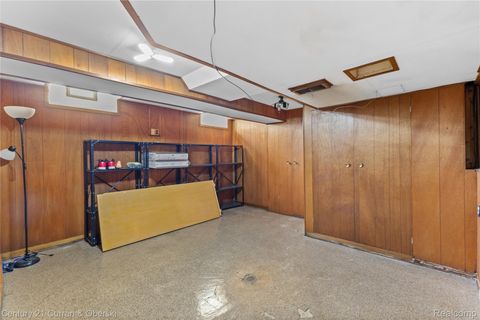 Tiny photo for 8605 Dixie Lane, Dearborn Heights City, MI 48127 (MLS # 20261021729)