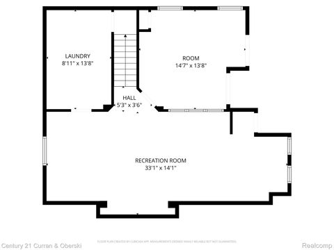 Tiny photo for 8605 Dixie Lane, Dearborn Heights City, MI 48127 (MLS # 20261021729)