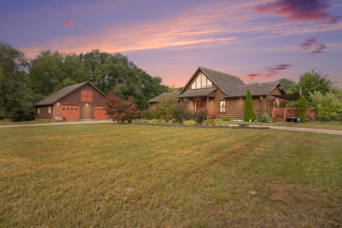 5957 S Landing Lane Sheridan Charter Township MI 49412