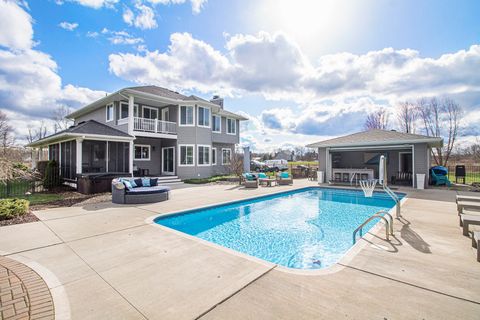 2122 Walnut Way Lima Township MI 48130