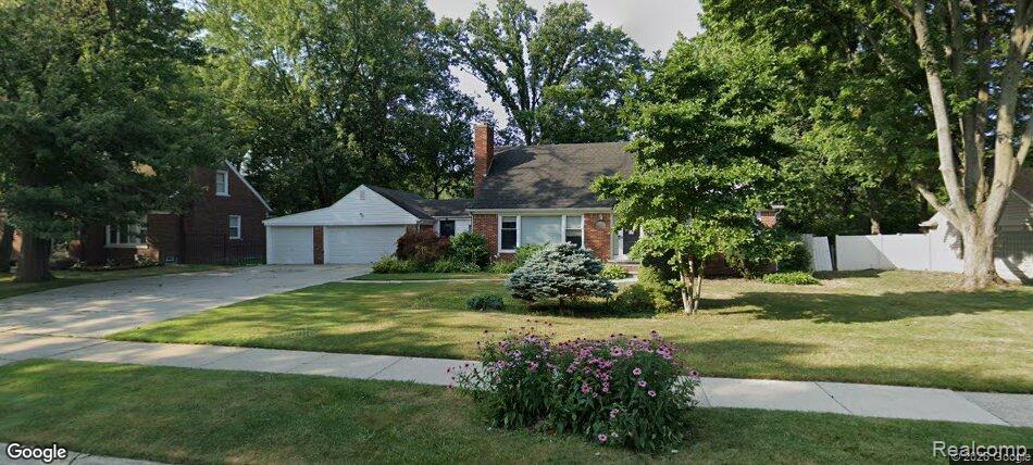 Photo of 20308 Woodland Street, Harper Woods City, MI 48225 (MLS # 20261085501)