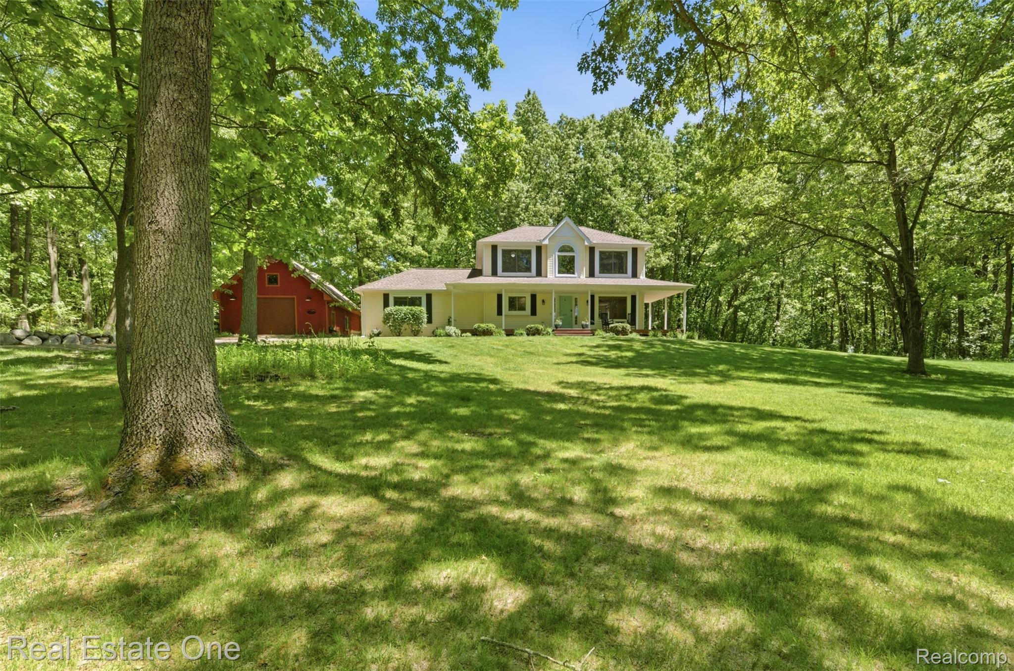 3559 Perry Lake Road