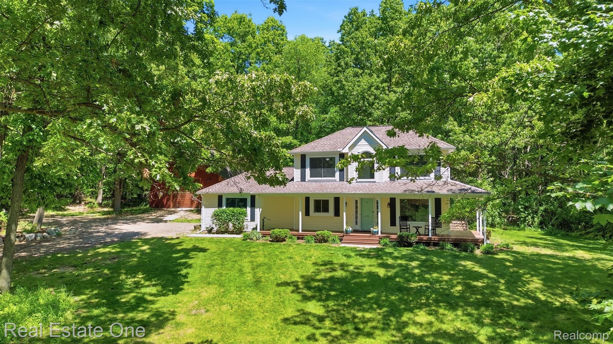 3559 Perry Lake Road