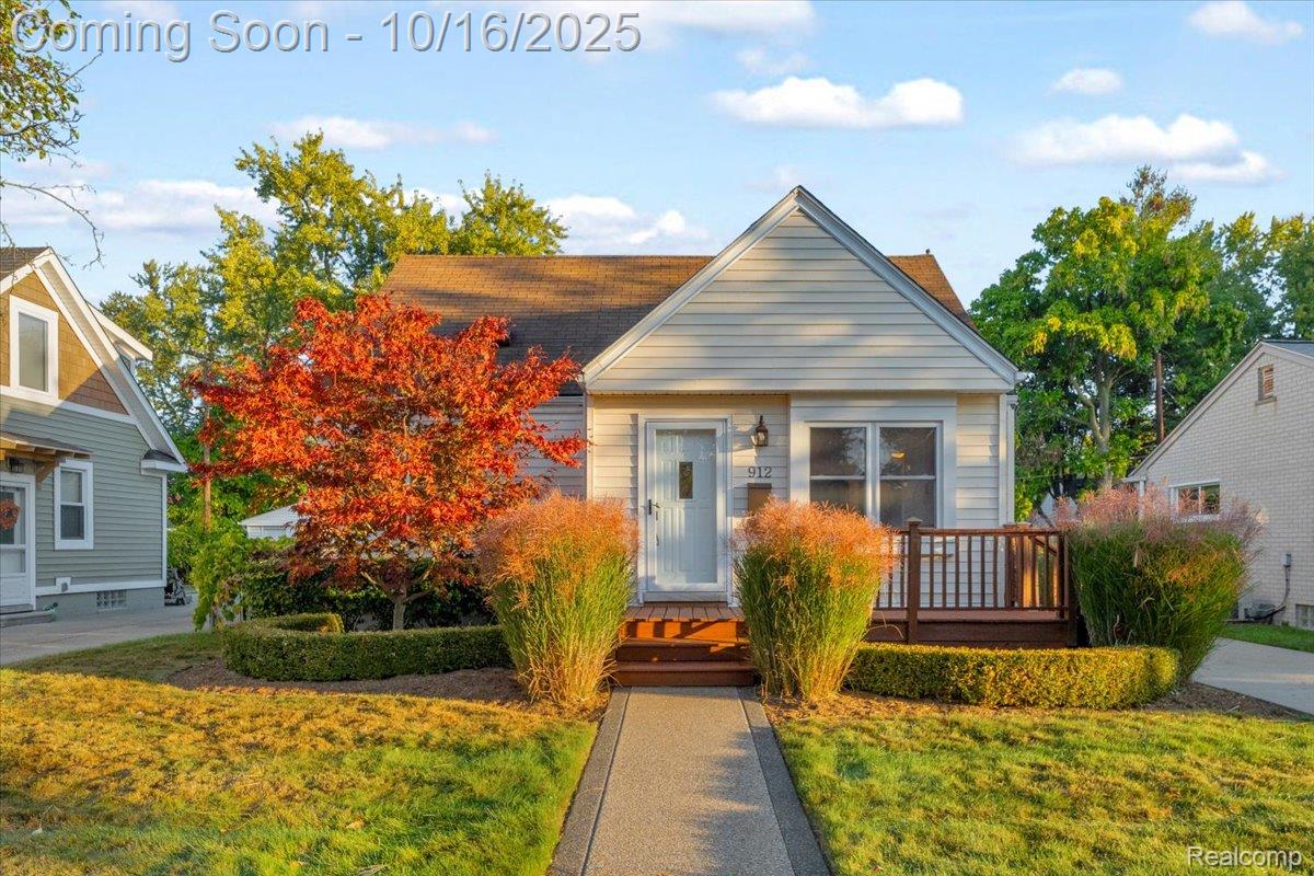 912 Woodsboro Drive