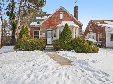 19350 Griggs Street Detroit City MI 48221