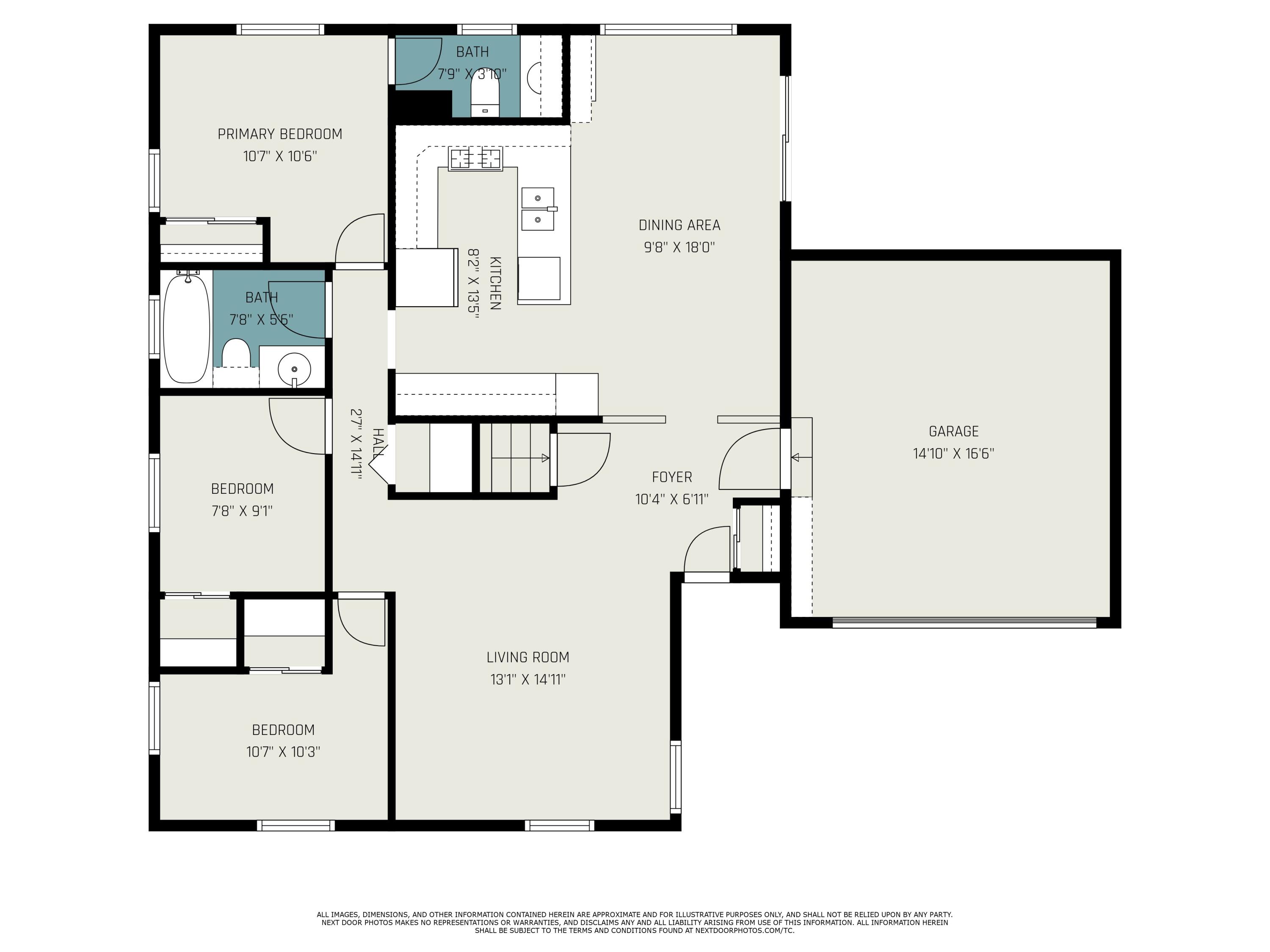 1709 Tuscany Lane
