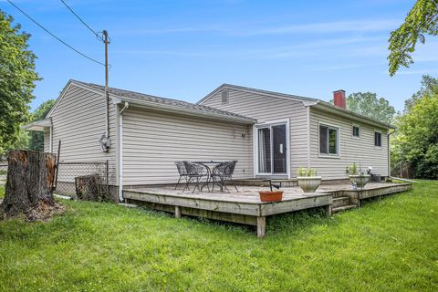 1709 Tuscany Lane Delhi Charter Township MI 48842