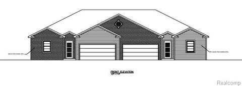 928 Eagle Drive Unit # A113 Fenton City MI 48430